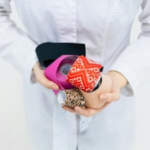 Tape kinesiológico ecológico (rollo 5m x 5cm)