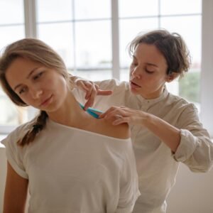 Contacta con fisioterapeuta en Madrid